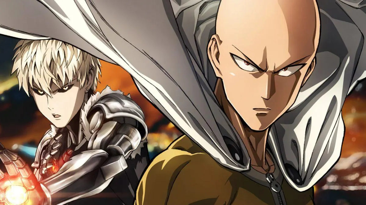 One-Punch Man Death Punch Theme ''MONSTER'' 